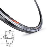 Ratlankis MACH1 Road Runner 28/29" (622x15), 36H (juodas)