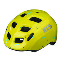 Šalmas KELLYS ZigZag 50-55cm S-M (geltona)
