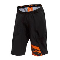 Šortai vaikiški KTM Factory Enduro Youth, 152cm (juoda/raudona)