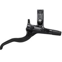 Stabdžių (dešinė) rankenėlė Shimano M4100 diskiniams stabdžiams (juoda)
