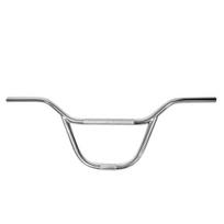 Vairas BMX 22,2/700mm (plieninis, sidabrinis)