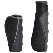 Vairo rankenos OXC ERGO Gripshift (juodos)