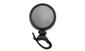 Veidrodėlis KTM ant vairo 58x58mm (juodas)