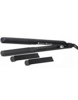 Hairway plaukų tiesintuvas - suktukas 3in1 su keičiamomis plokštelėmis Hairway HairStyle