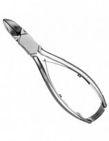 Pollie nagų ir odelių žnyplės pedikiūrui, chromuotos Rena 14cm