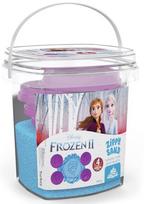 EGEM GRUP ORGANIZASYON TANITIM Mėlynos spalvos kinetinis smėlis"Frozen" 350g.