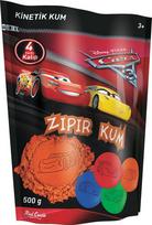 EGEM GRUP ORGANIZASYON TANITIM Oranžinės spalvos kinetinis smėlis 500g.