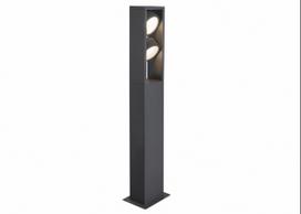 Toršeras lauko SLV ESKINA FRAME FL, CCT switch, 27W, 2400lm, IP65, 75cm