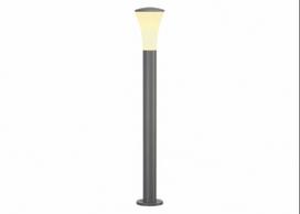 Šviestuvas lauko SLV ALPA CONE 100, pastatomas, E27, 24W, IP55, 108cm