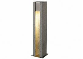 Šviestuvas lauko SLV ARROCK SLOT LED, GU10, 4W, IP44, 70.5cm