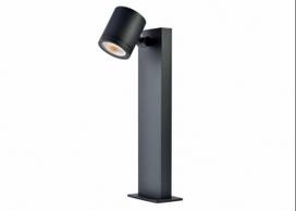 Toršeras lauko SLV ENOLA C POLE LED, 12W, 800lm, IP55, 51cm