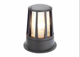 Šviestuvas lauko SLV CONE, pastatomas, E27, 100W, IP54, 24cm