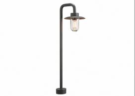 Šviestuvas lauko SLV MOLAT POLE, pastatomas, E27, 60W, IP44, 100cm