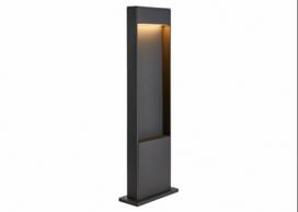 Šviestuvas lauko SLV FLATT POLE, pastatomas, 9.7W, 400lm, IP65, 65cm