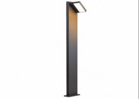 Šviestuvas lauko SLV ABRIDOR POLE, pastatomas, 14W, 750lm, IP55, 100cm