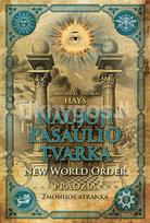 Naujoji pasaulio tvarka. Pradžia. Žmonijos atranka - J. Micha-El Thomas