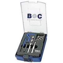 Sriegių taisymo/remonto rinkinys BOHRCRAFT GR-M6 (24 vnt.)