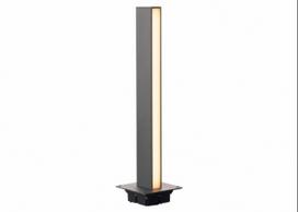 Šviestuvas lauko SLV H-POL TWIN 60, grindinis, 35W, 1400lm, IP55, 66cm