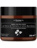 Georgie veido kremas, absorbuojantis, mišriai/riebiai odai Georgie 250ml