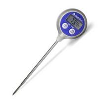 FlashCheck Lollipop termometras SU METROLOGINE PATIKRA DeltaTrak water-resistant