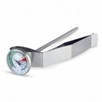 Termometras pienui/pieno putai ETI 800-810 ø25mm, zondo ilgis 130mm