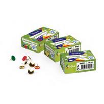 Smeigtukai Forpus, aukso spalvos (100), SMEFORFO61001