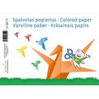 Popierius spalvotas SMLT, A4, 80 g, vienpusis, SKKSMASP_P8