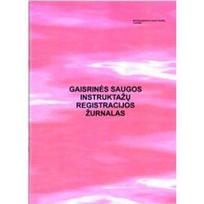 Gaisrinės saugos instruktažų registracijų žurnalas, BLZNOB305_5