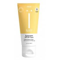Naïf veido kremas nuo saulės SPF30 50ml