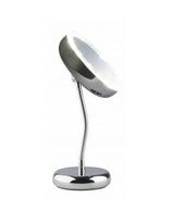 Sibel kosmetinis veidrodis pastatomas su LED x3 padidinimu Sibel Aline 13cm