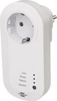 Wi-Fi Smart plug 433 MHz 1294840 | 4007123663484