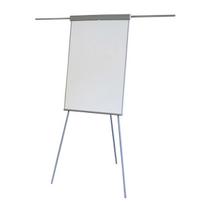 Konferencijų stovas MEMOBE PROFESSIONAL, trikojis, 2 šoniniai laikikliai, 105x68 cm