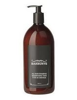 Barburys šampūnas vyrams 3in1 visų tipų plaukams Barburys 1000ml