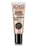 Joko bazė serumas makiažui, suteikianti švytėjimo Joko 20ml