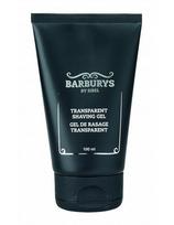 Barburys skutimosi gelis su argano ir simondsijų aliejais Barburys 100ml