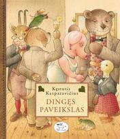 Dingęs paveikslas