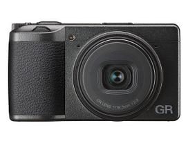 ricoh gr iii kaina