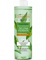Bielenda micelinis vanduo 3in1 su žaliąja arbata, valomasis ir maitinamasis Bielenda Green Tea 500ml