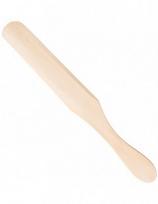 Pollie depiliacinė mentelė medinė su rankena Pollie 20cm