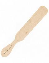 Sibel mentelė depiliacijai medinė su rankena 24cm