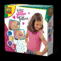 SES  Blizgančios tatuiruotės