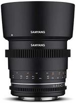 Samyang objektyvas 35mm T1.5 VDSLR MK2 Sony FE