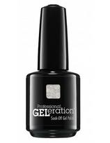Jessica GELeration gelinis nagų lakas Pearly Platinum GEL-1196 Jessica GELeration 14,8ml