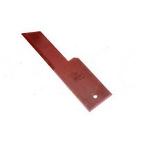 Smulkinimo priešpeilis lygus John Deere 198x32/50x3mm D6.5mm Z59020 AGV Germany
