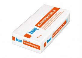 Mišinys Knauf KLEBESPACHTEL M, armavimo klijavimo, vatai, 25kg