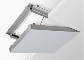 Liukas revizinis Knauf REVO, GKB apkalai 10/12.5mm (įv.dydžiai)