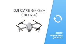 DJI Care Refresh (Air 2S) EU 24 mėn. draudimas