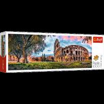 TREFL PUZZLES TREFL panoraminė dėlionė „Koliziejus“, 1000 det.
