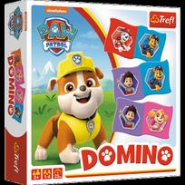 PAW PATROL TREFL  Žaidimas Domino "Šuniukas-patrulis“