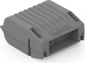 Gelbox for cables; Size 1; grey 4 psc. 207-1331 /4 | 4055143997799